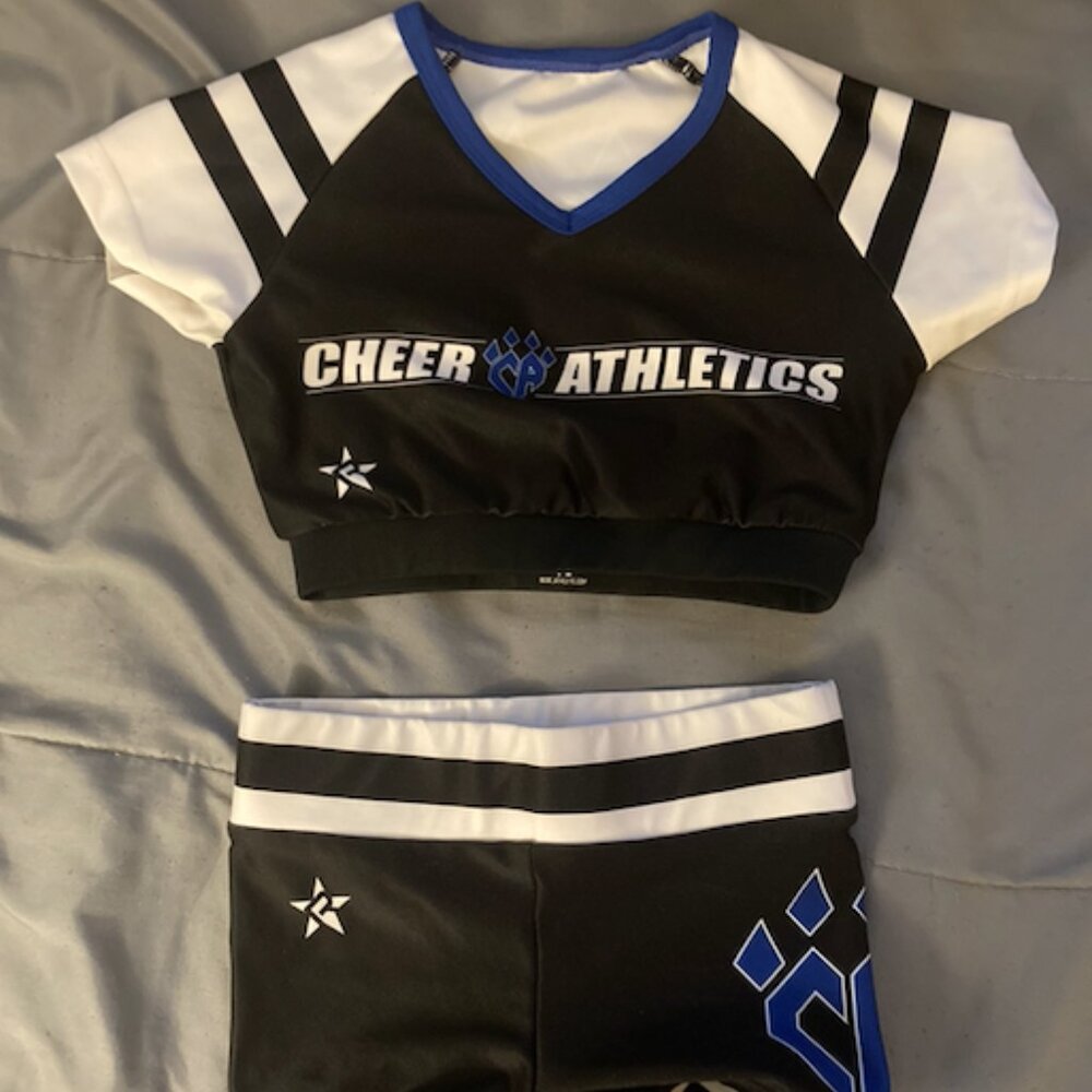 Cheer Practice Wear